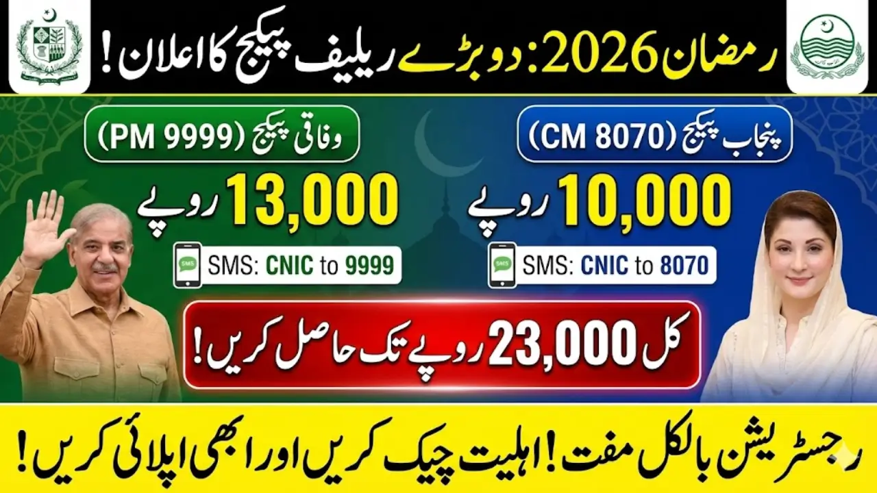 CM 8070 Portal & PM 9999 Package 2026
