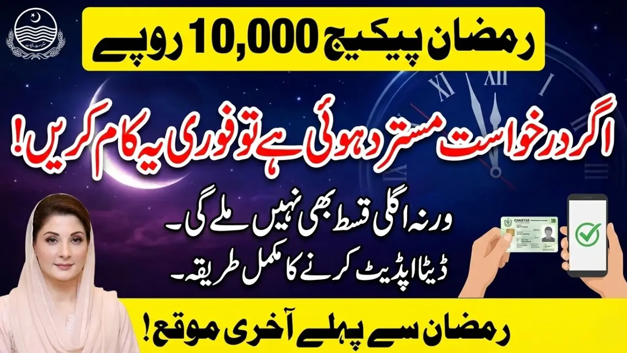 CM Punjab Nigehban Application 2026